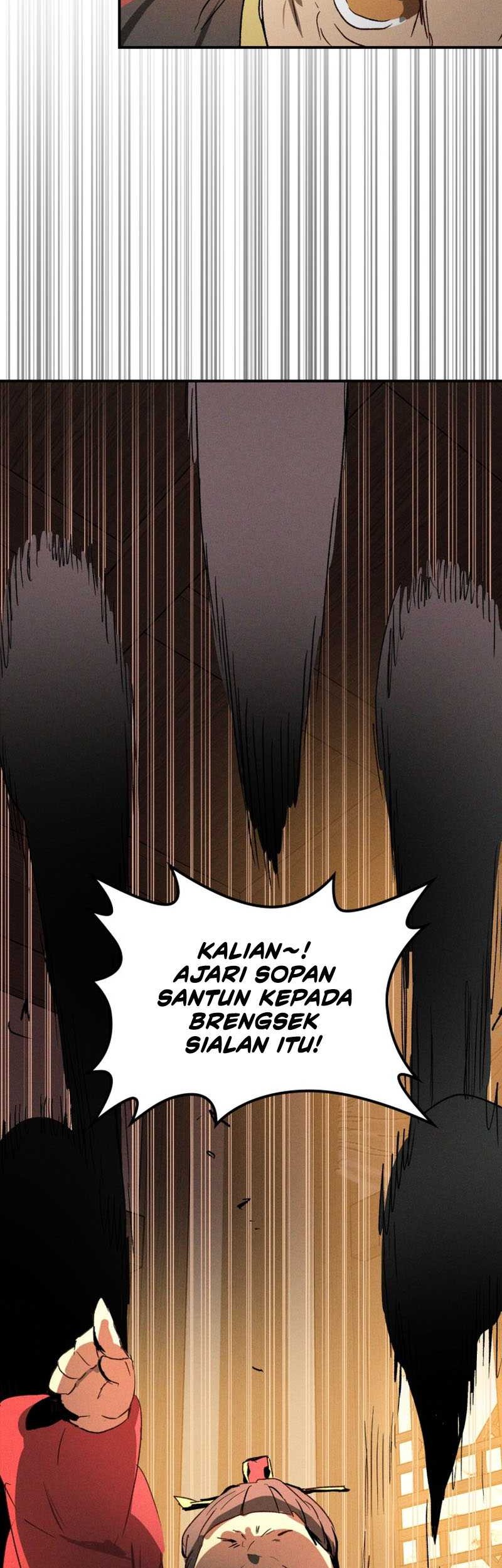 Chronicles Of The Martial God’s Chapter 115 - halaman 36