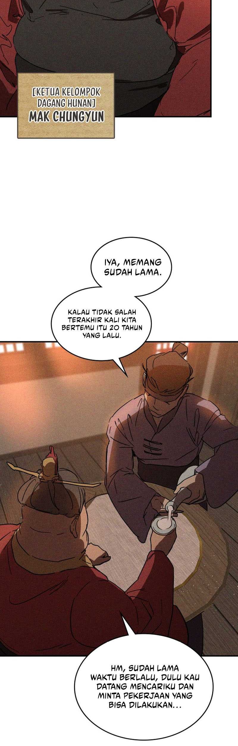 Chronicles Of The Martial God’s Chapter 115 - halaman 4