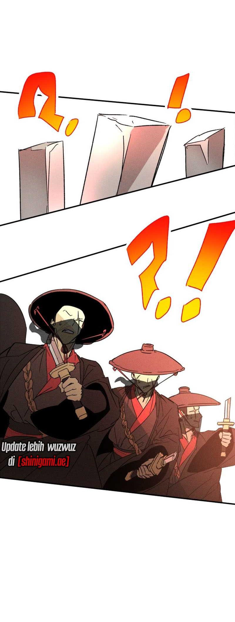 Chronicles Of The Martial God’s Chapter 115 - halaman 41