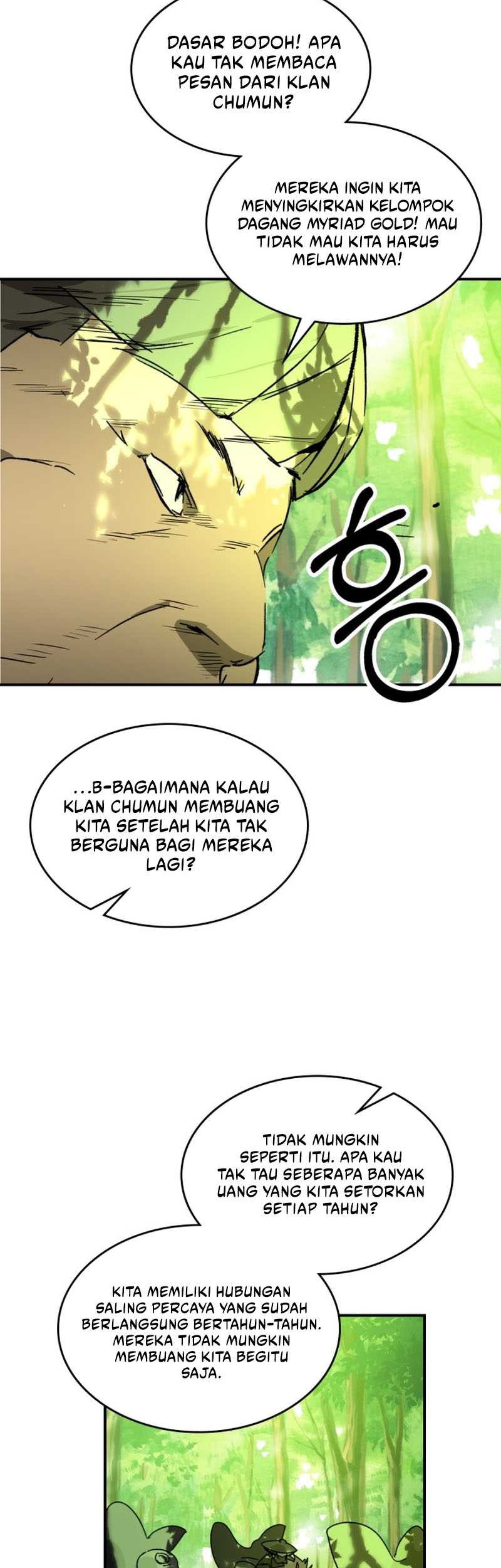 Chronicles Of The Martial God’s Chapter 115 - halaman 47