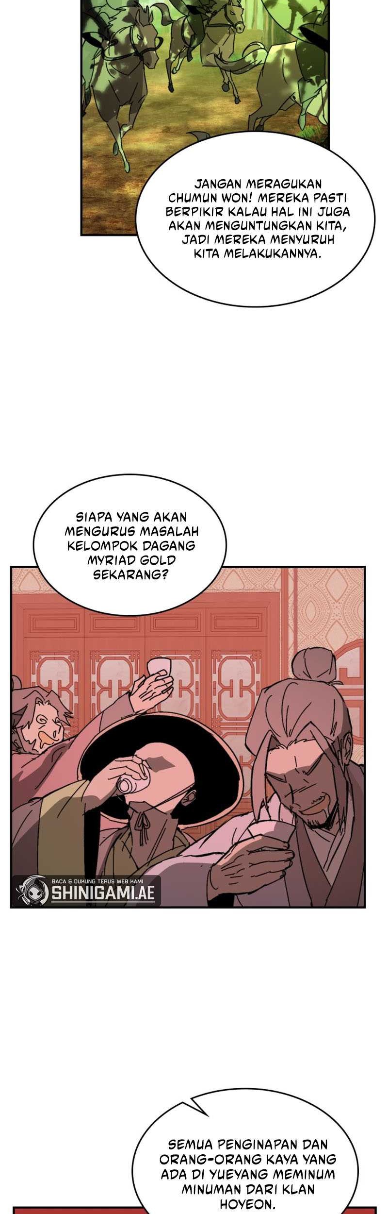 Chronicles Of The Martial God’s Chapter 115 - halaman 48