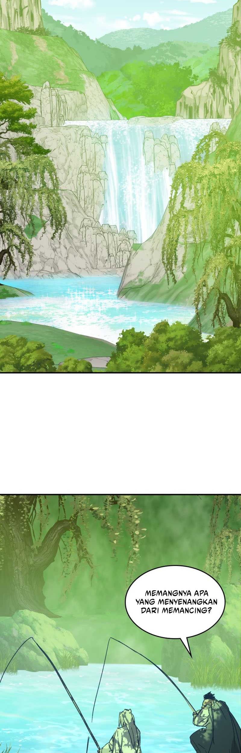 Chronicles Of The Martial God’s Chapter 115 - halaman 52