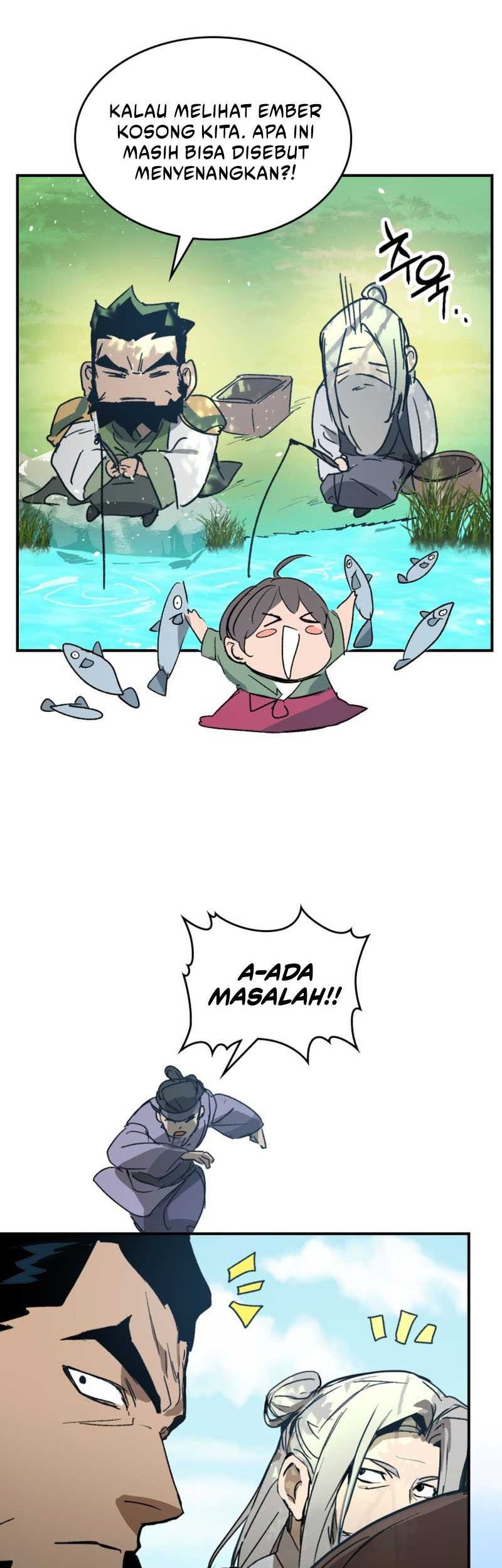 Chronicles Of The Martial God’s Chapter 115 - halaman 56
