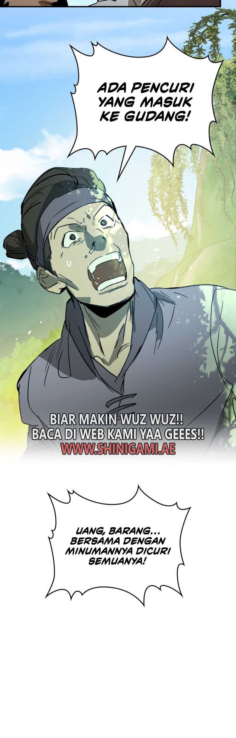Chronicles Of The Martial God’s Chapter 115 - halaman 57