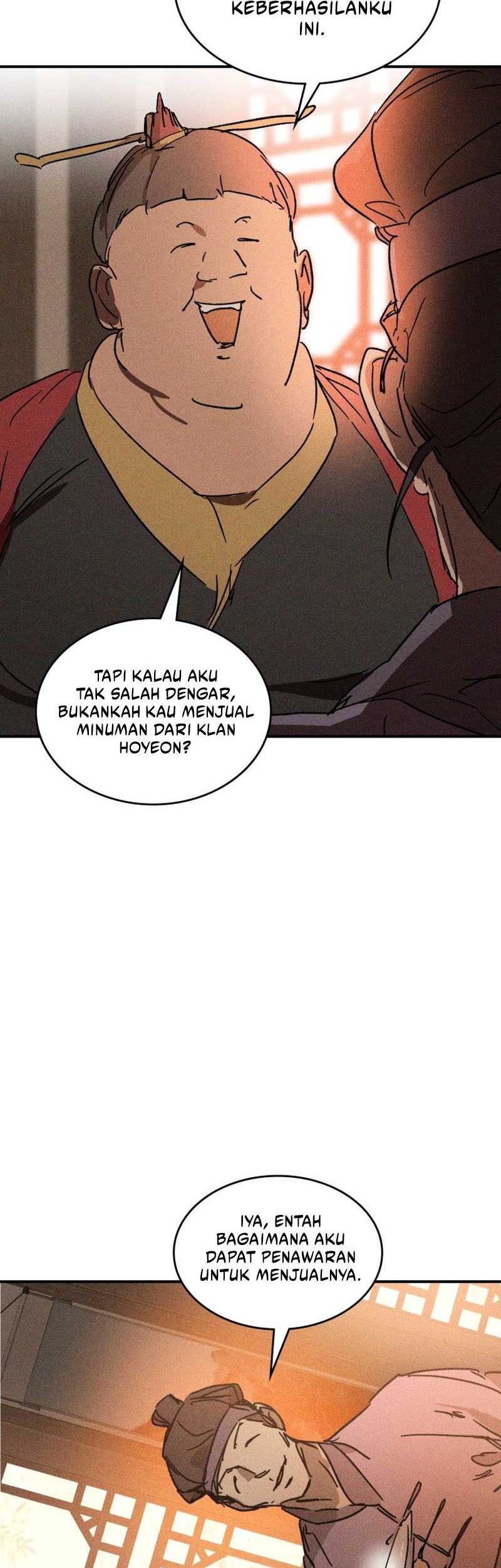 Chronicles Of The Martial God’s Chapter 115 - halaman 7