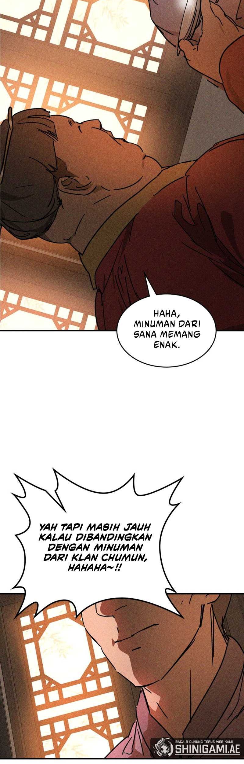 Chronicles Of The Martial God’s Chapter 115 - halaman 8
