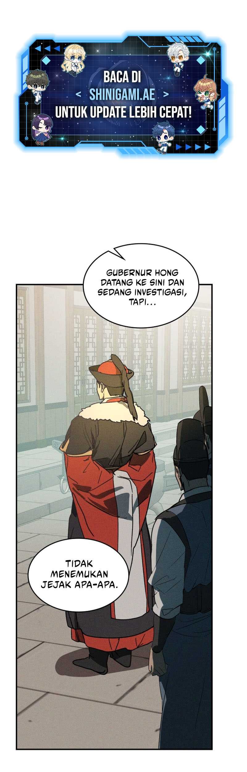 Chronicles Of The Martial God’s Chapter 116 - halaman 1