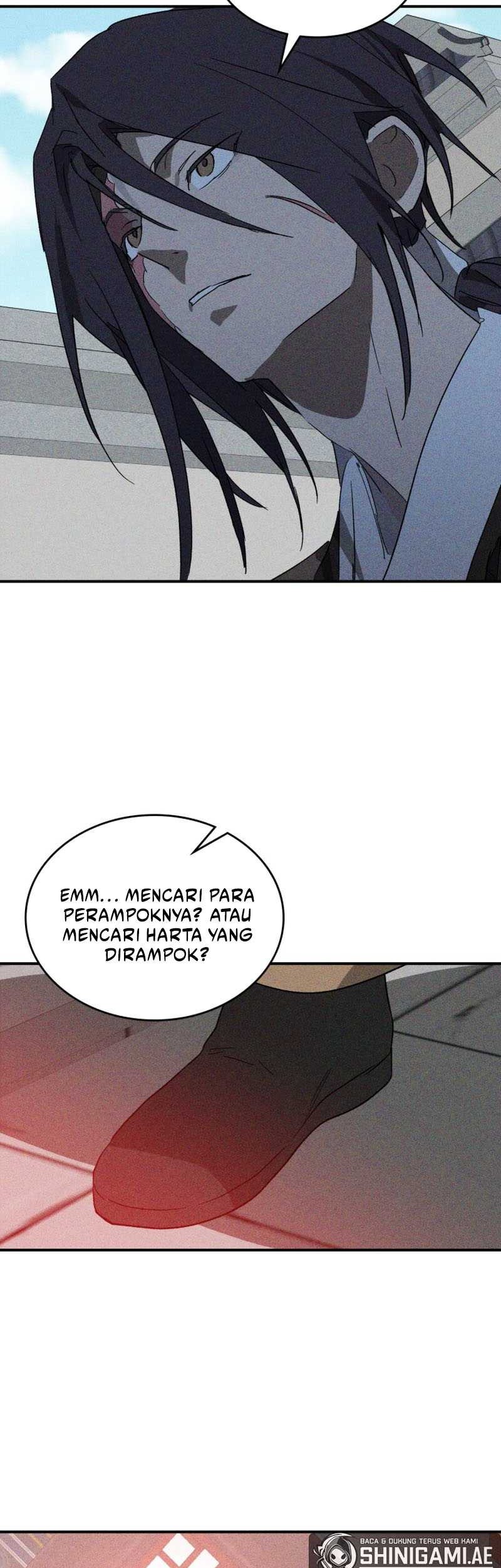 Chronicles Of The Martial God’s Chapter 116 - halaman 15