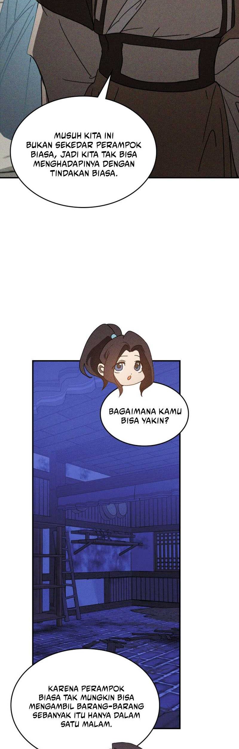 Chronicles Of The Martial God’s Chapter 116 - halaman 18