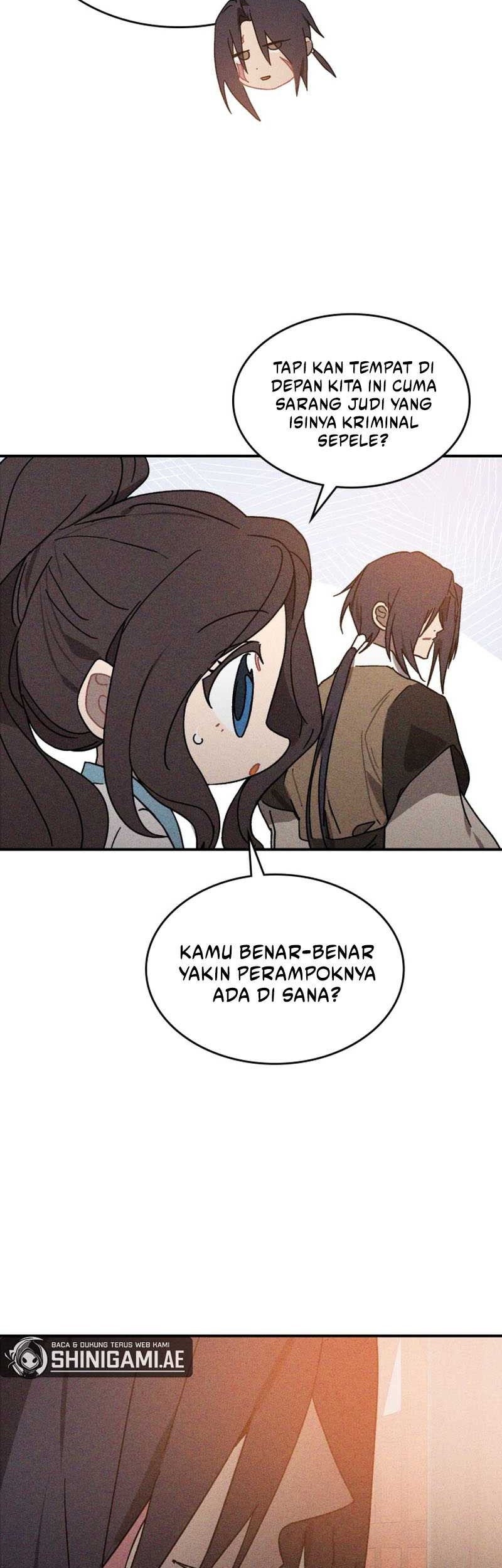 Chronicles Of The Martial God’s Chapter 116 - halaman 19