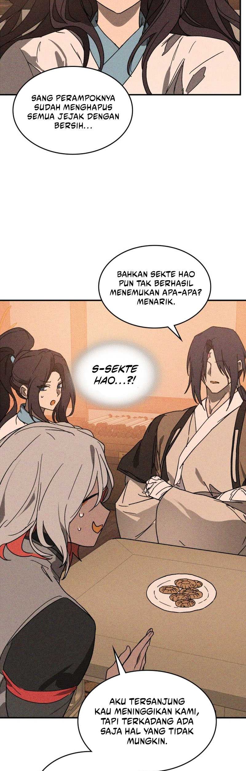 Chronicles Of The Martial God’s Chapter 116 - halaman 27