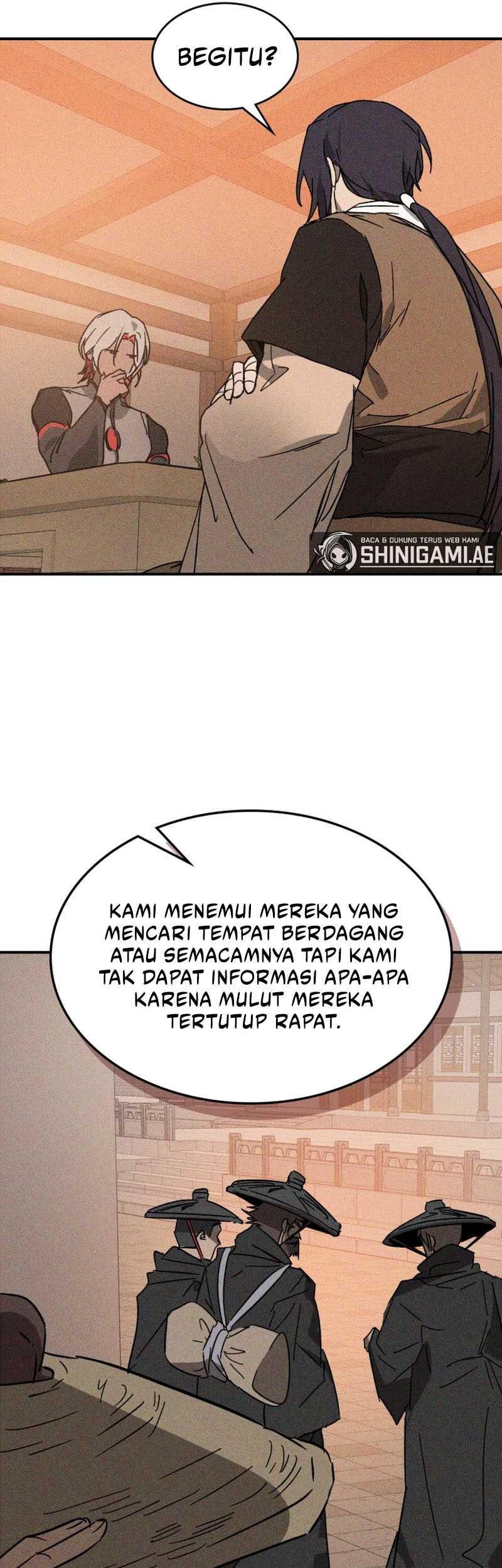 Chronicles Of The Martial God’s Chapter 116 - halaman 29