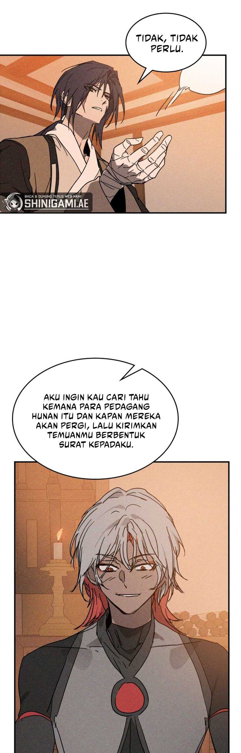 Chronicles Of The Martial God’s Chapter 116 - halaman 31
