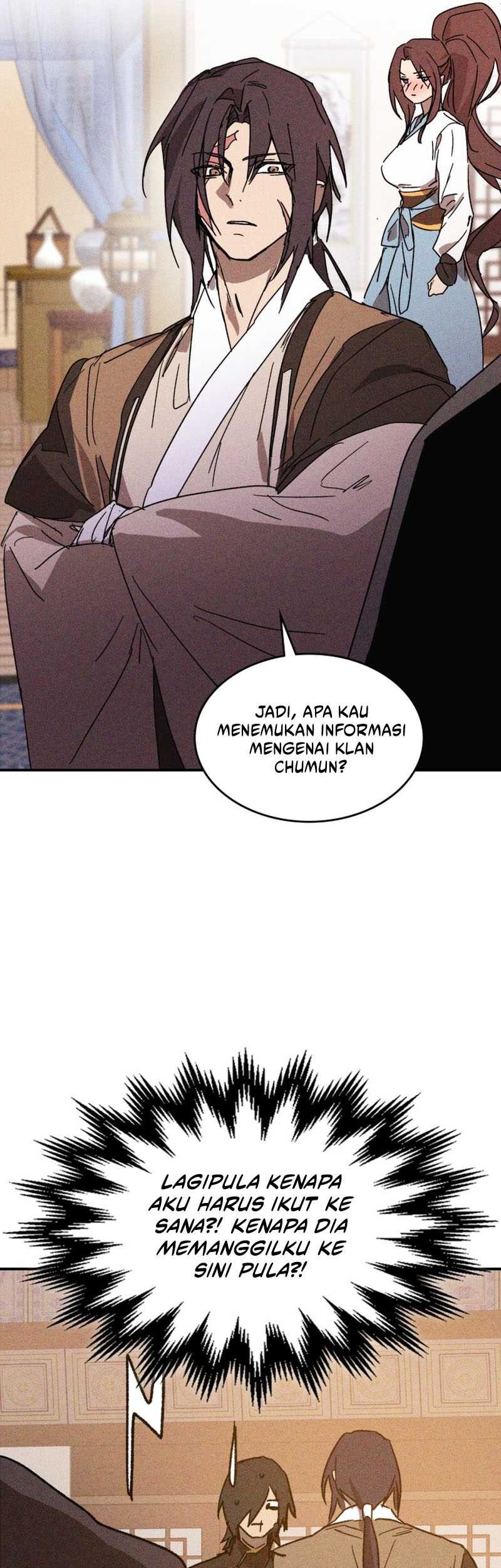Chronicles Of The Martial God’s Chapter 116 - halaman 45