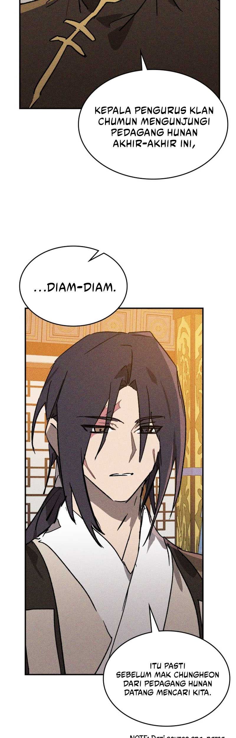 Chronicles Of The Martial God’s Chapter 116 - halaman 47