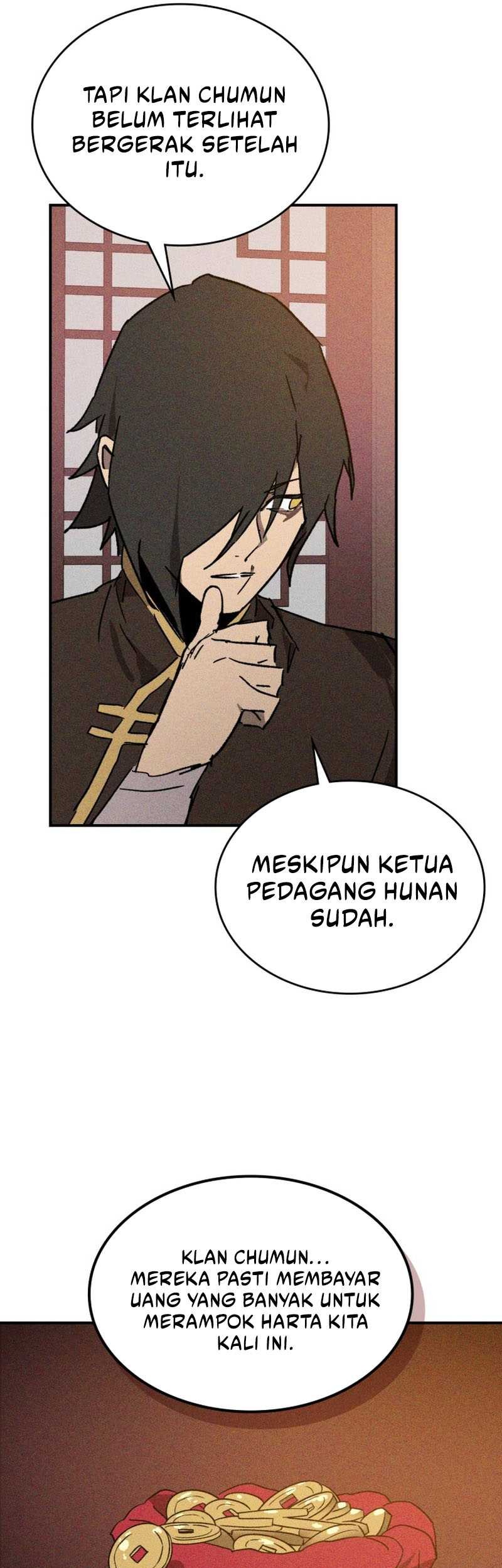 Chronicles Of The Martial God’s Chapter 116 - halaman 49