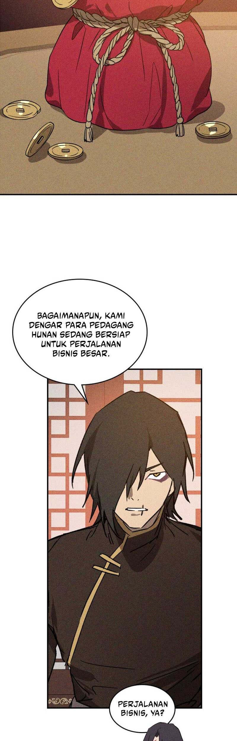 Chronicles Of The Martial God’s Chapter 116 - halaman 50