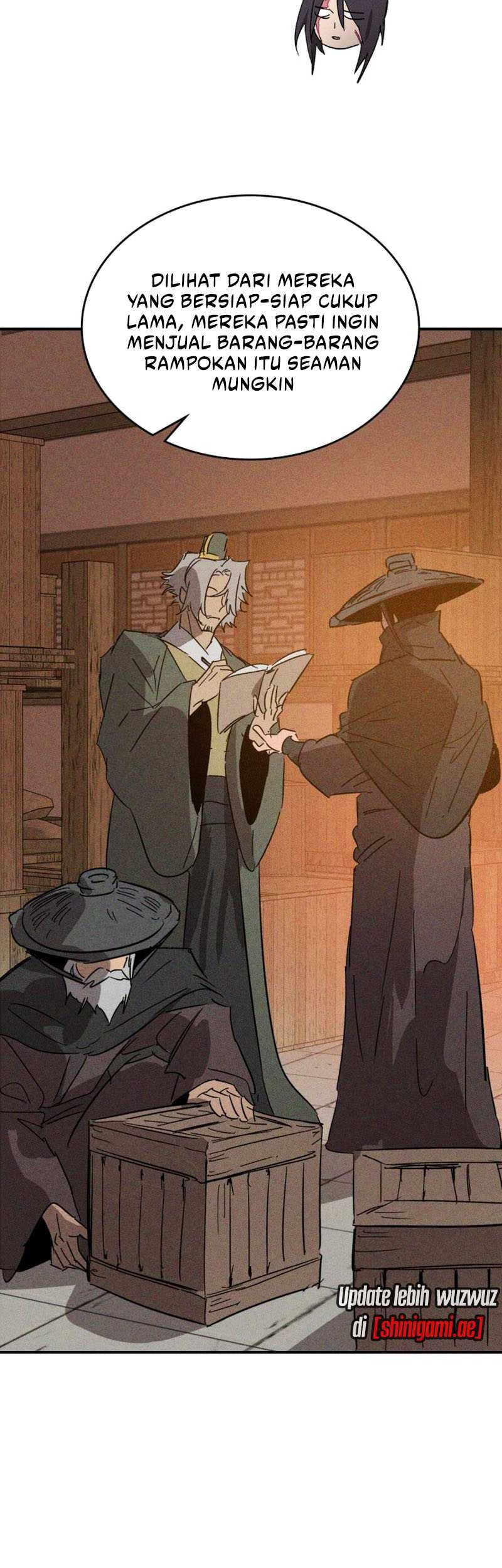 Chronicles Of The Martial God’s Chapter 116 - halaman 51