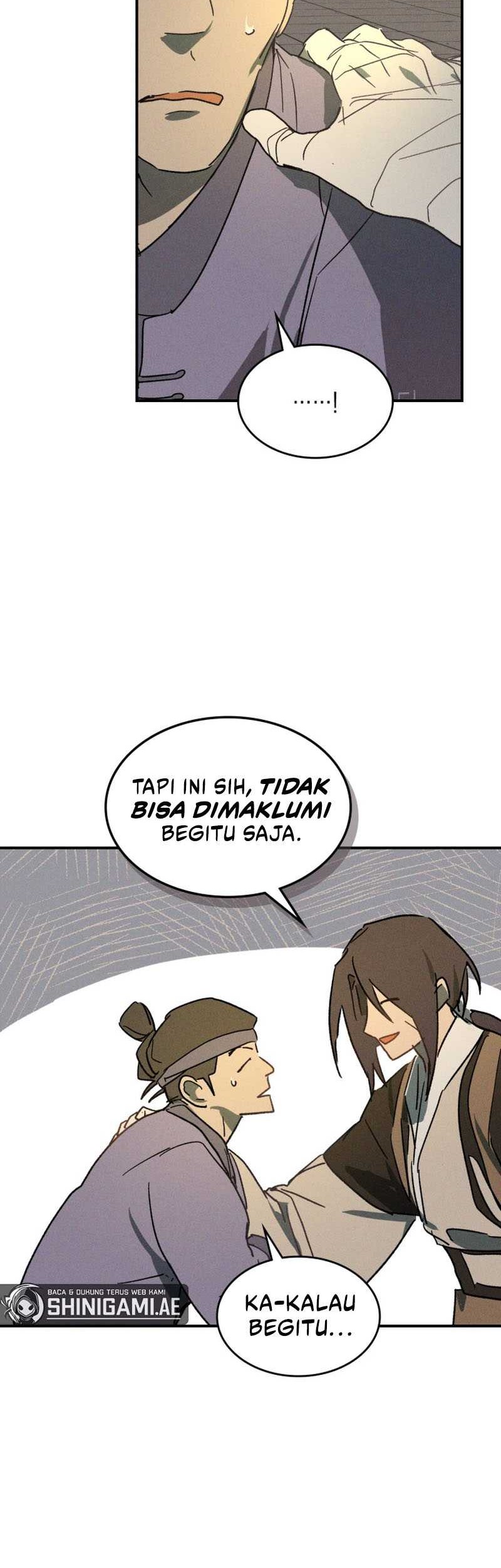 Chronicles Of The Martial God’s Chapter 116 - halaman 6