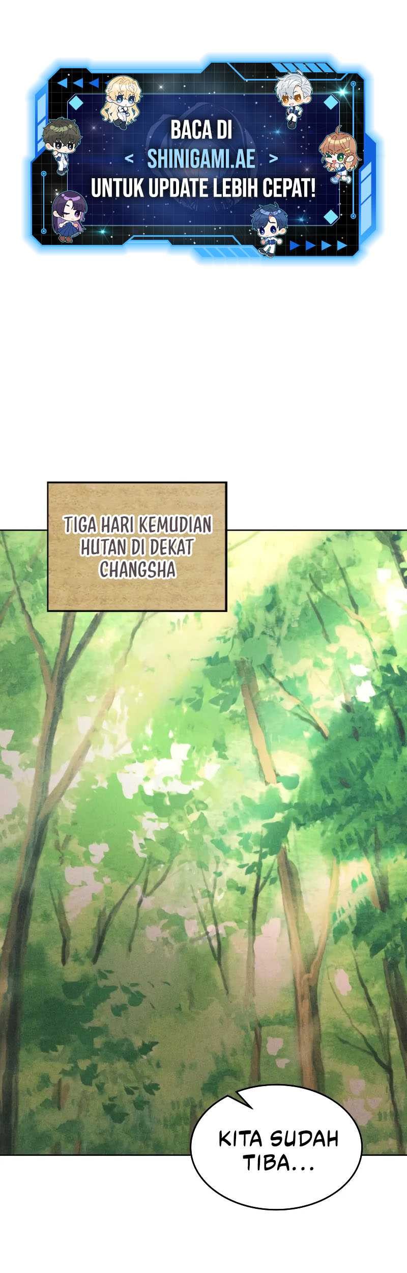 Chronicles Of The Martial God’s Chapter 117 - halaman 1