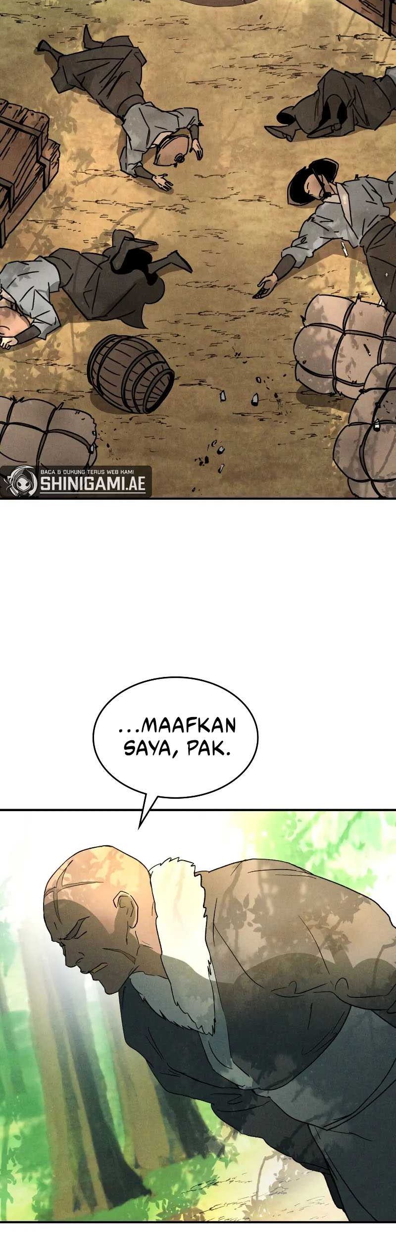 Chronicles Of The Martial God’s Chapter 117 - halaman 19