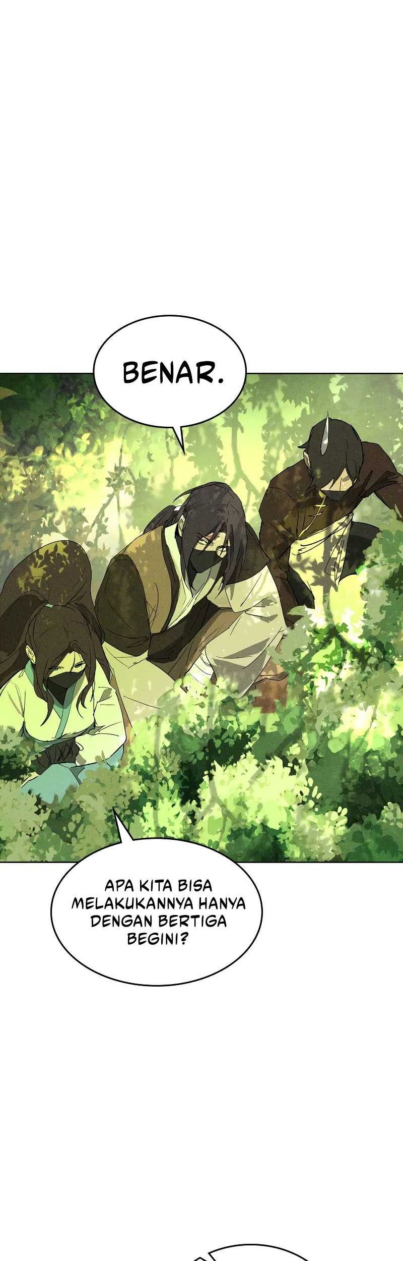 Chronicles Of The Martial God’s Chapter 117 - halaman 2