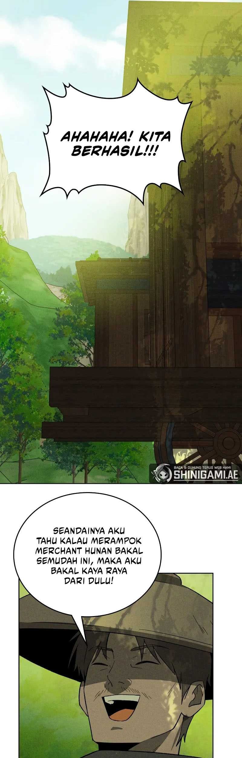 Chronicles Of The Martial God’s Chapter 117 - halaman 25
