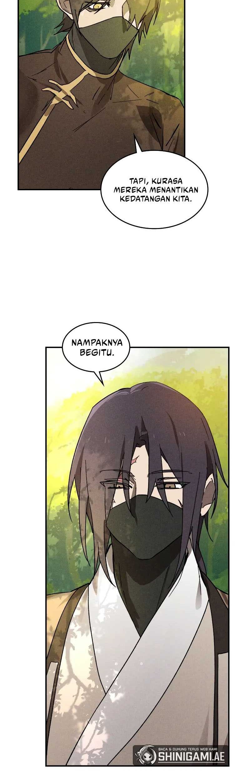 Chronicles Of The Martial God’s Chapter 117 - halaman 34