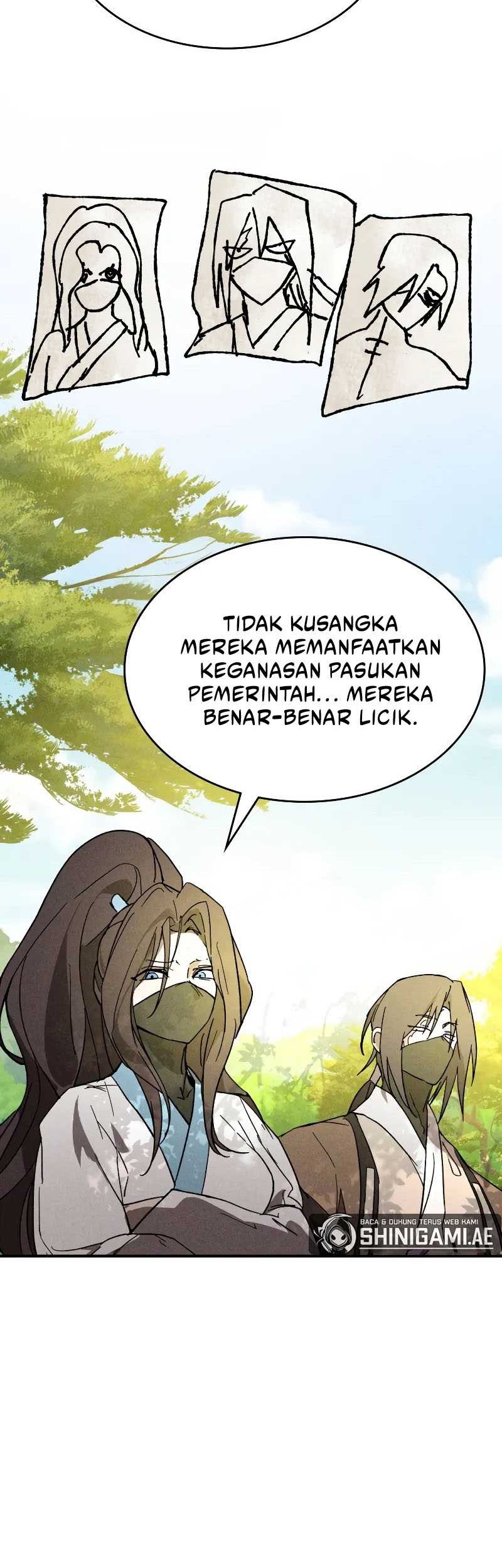 Chronicles Of The Martial God’s Chapter 117 - halaman 36