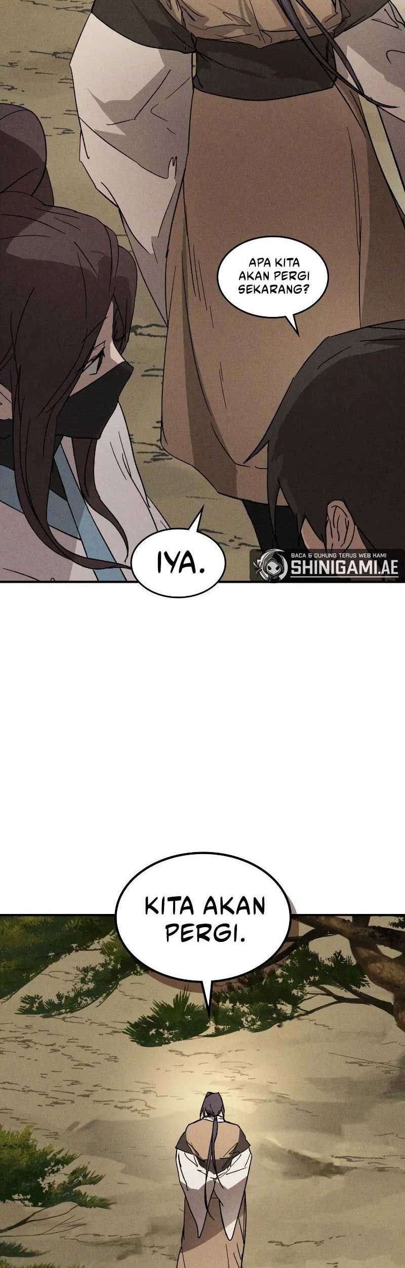 Chronicles Of The Martial God’s Chapter 117 - halaman 38