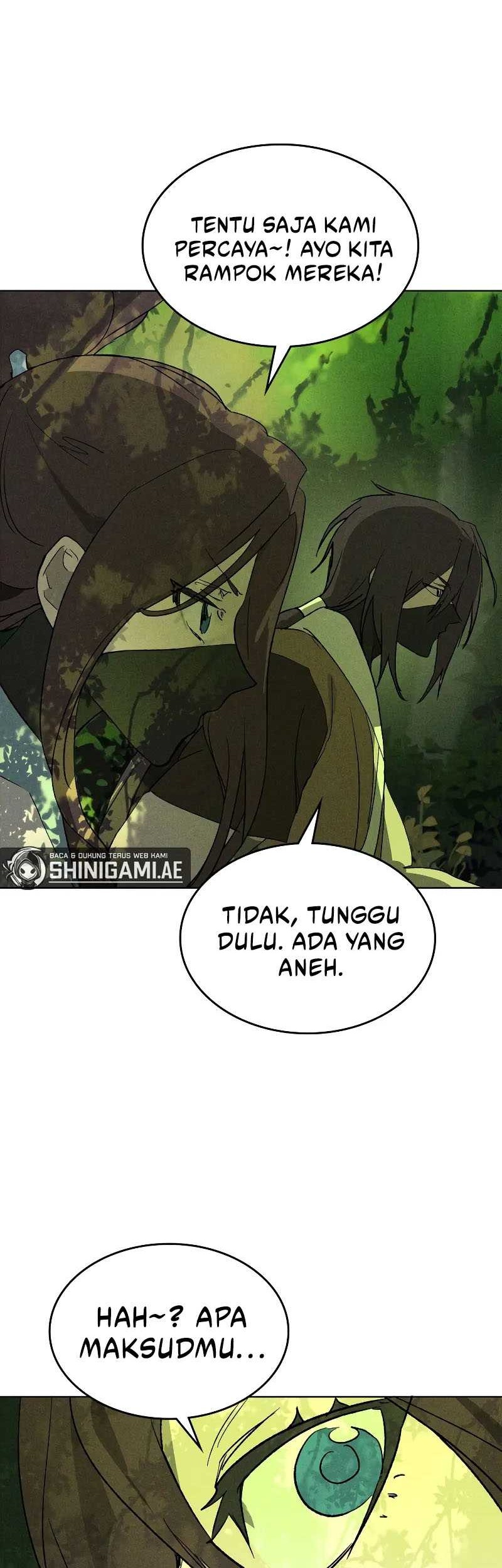 Chronicles Of The Martial God’s Chapter 117 - halaman 4