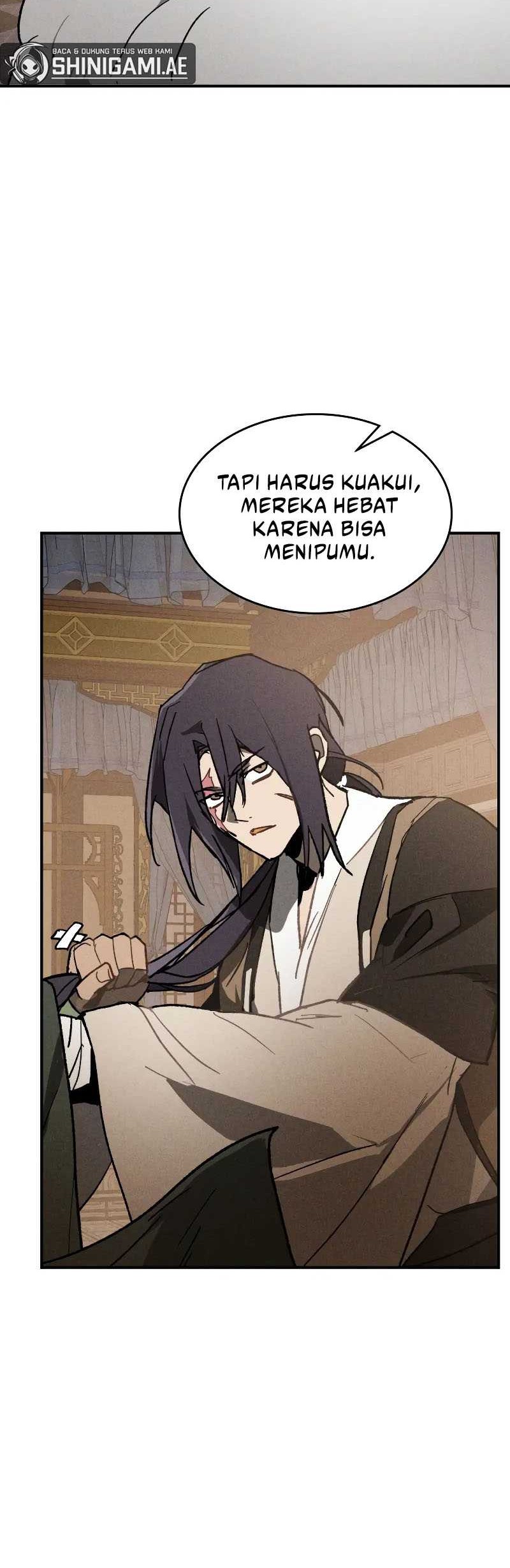 Chronicles Of The Martial God’s Chapter 117 - halaman 52