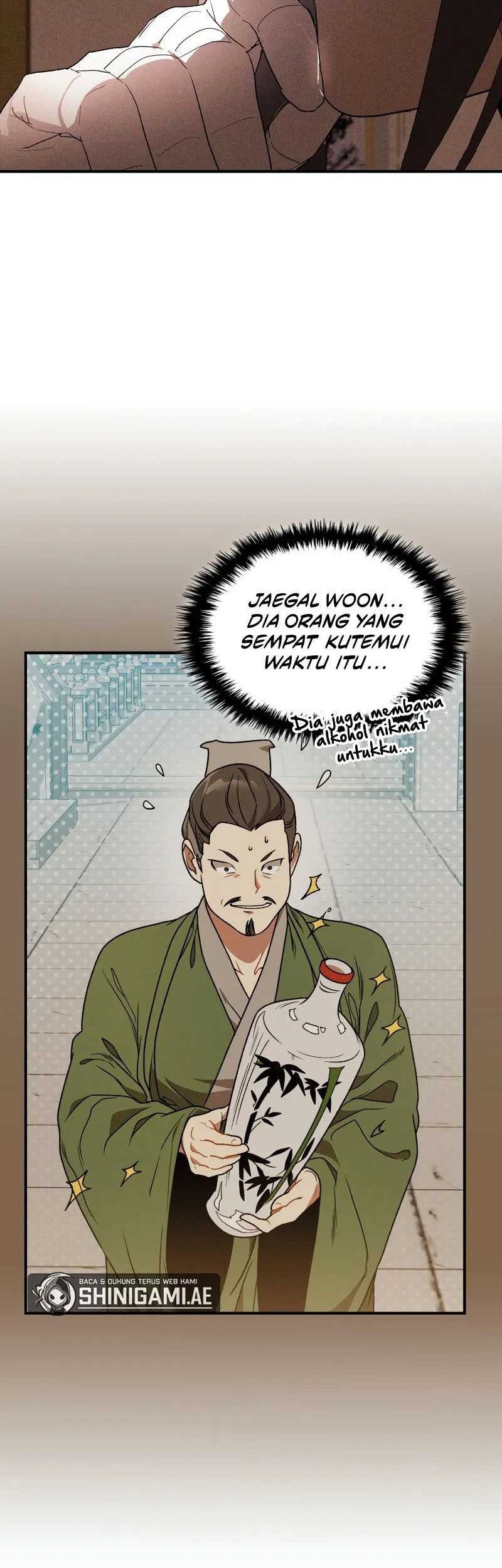 Chronicles Of The Martial God’s Chapter 117 - halaman 54