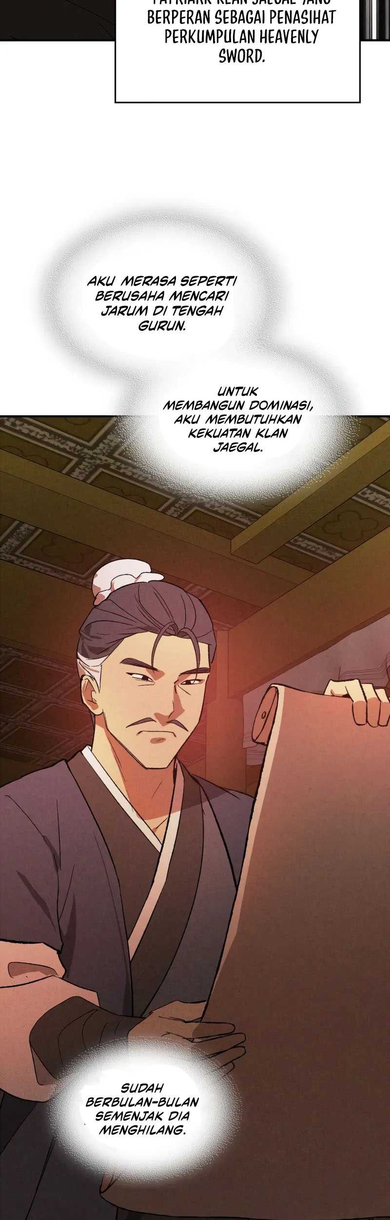 Chronicles Of The Martial God’s Chapter 118 - halaman 17