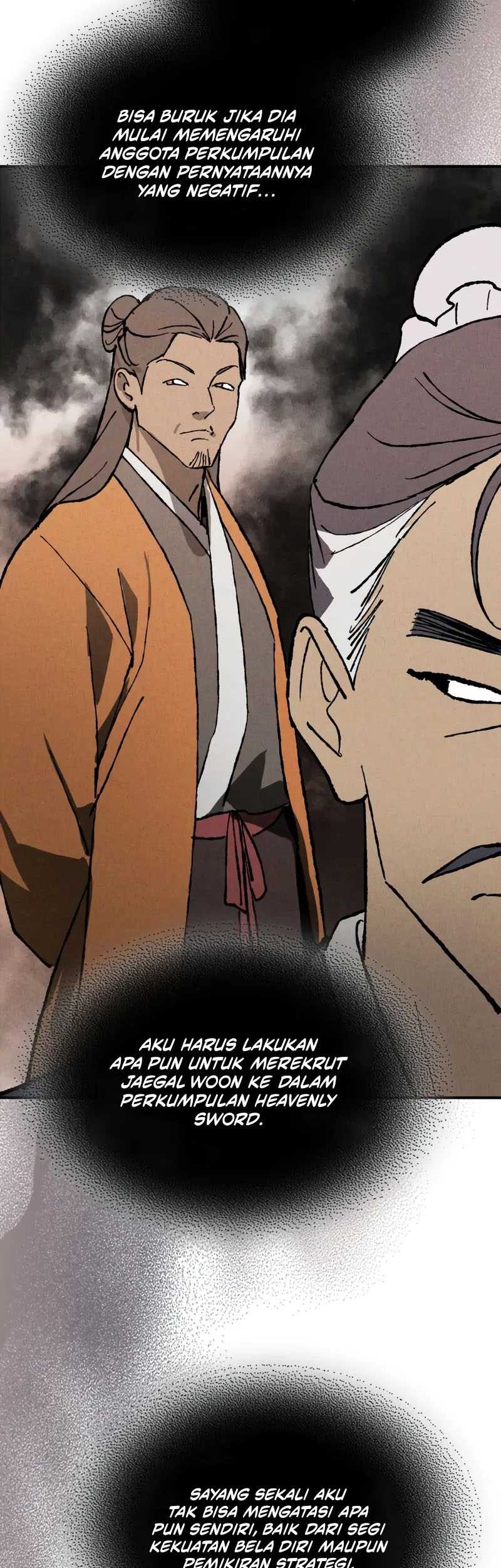 Chronicles Of The Martial God’s Chapter 118 - halaman 22