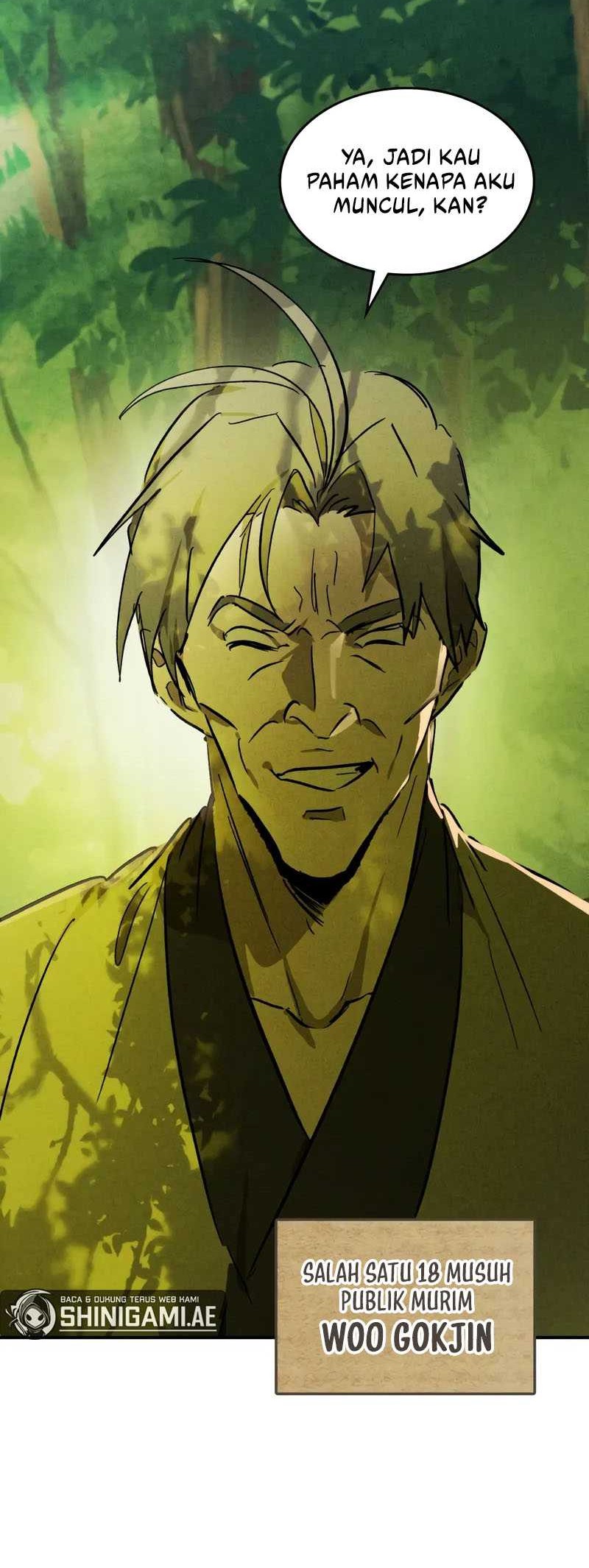 Chronicles Of The Martial God’s Chapter 118 - halaman 31