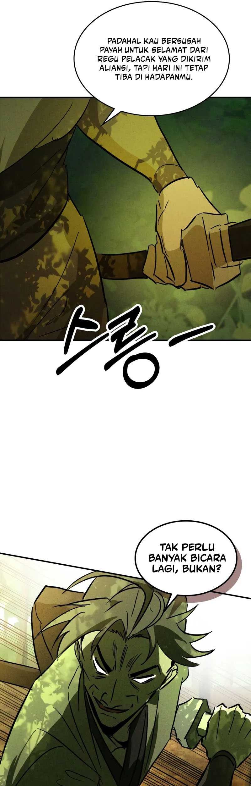 Chronicles Of The Martial God’s Chapter 118 - halaman 32