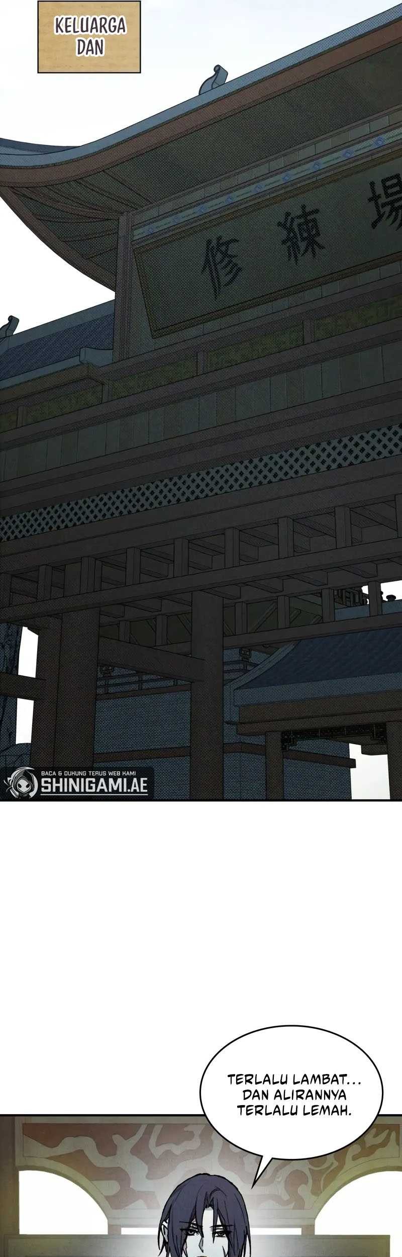 Chronicles Of The Martial God’s Chapter 118 - halaman 36