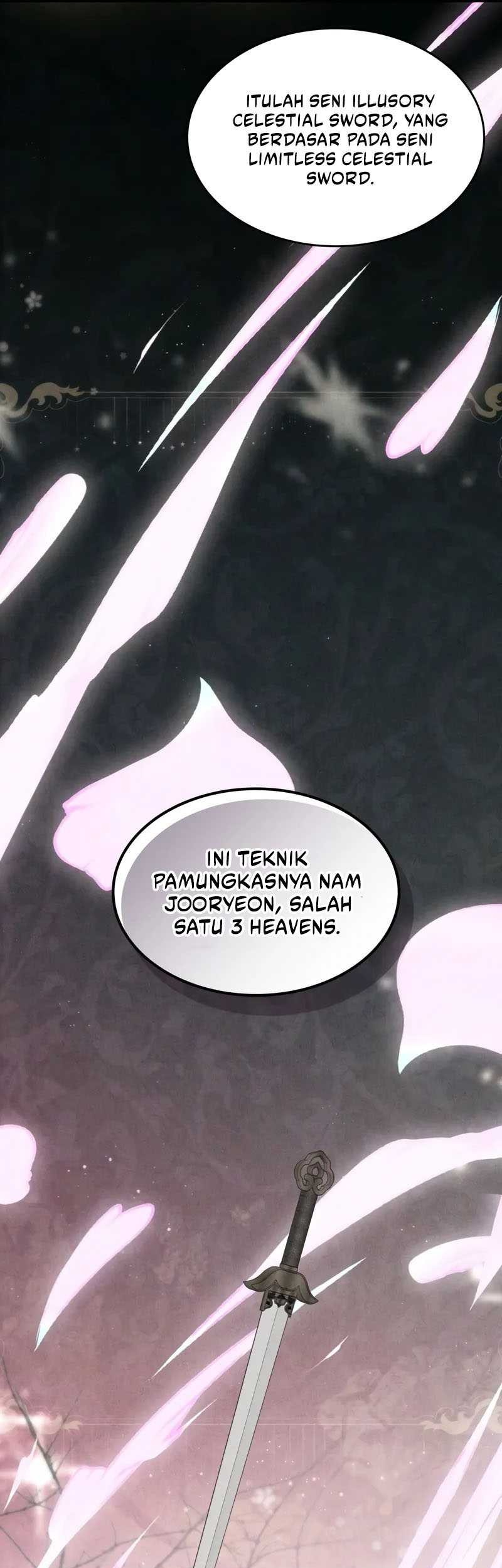 Chronicles Of The Martial God’s Chapter 118 - halaman 44