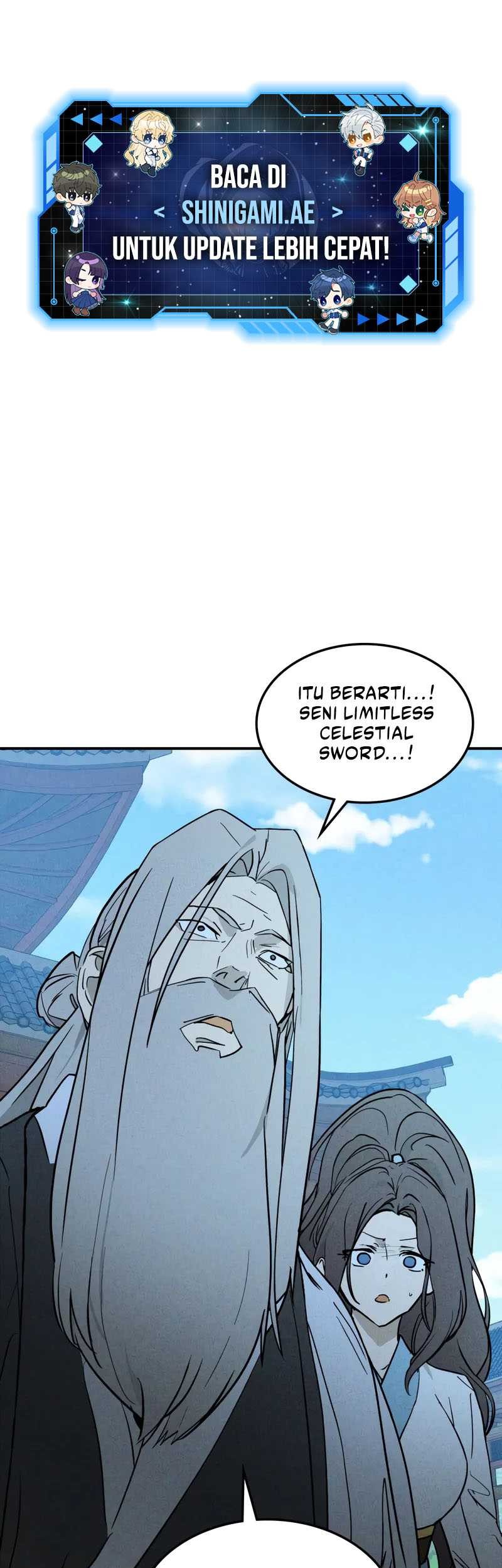 Chronicles Of The Martial God’s Chapter 119 - halaman 1