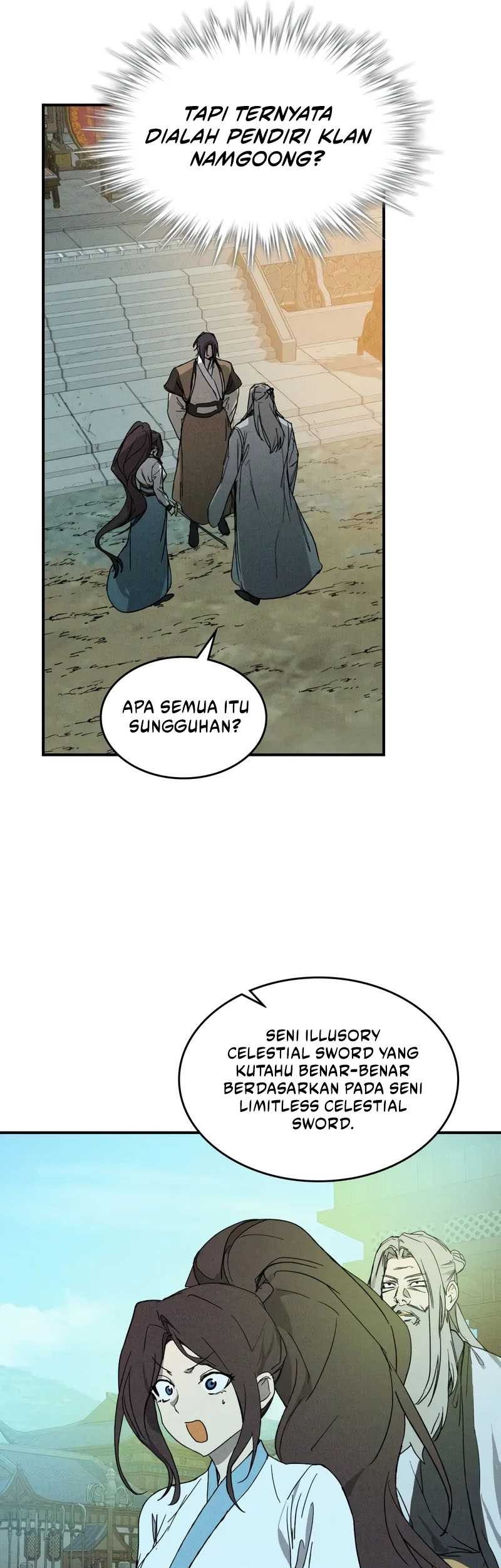 Chronicles Of The Martial God’s Chapter 119 - halaman 10