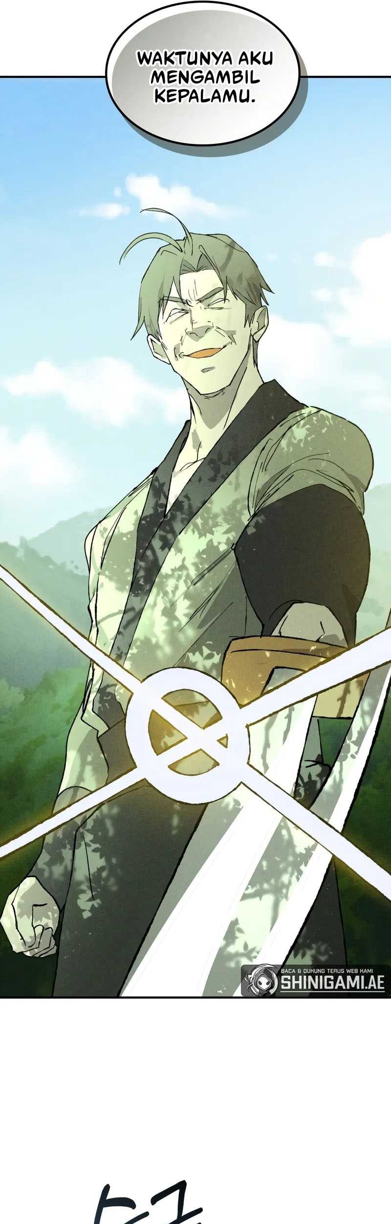 Chronicles Of The Martial God’s Chapter 119 - halaman 30