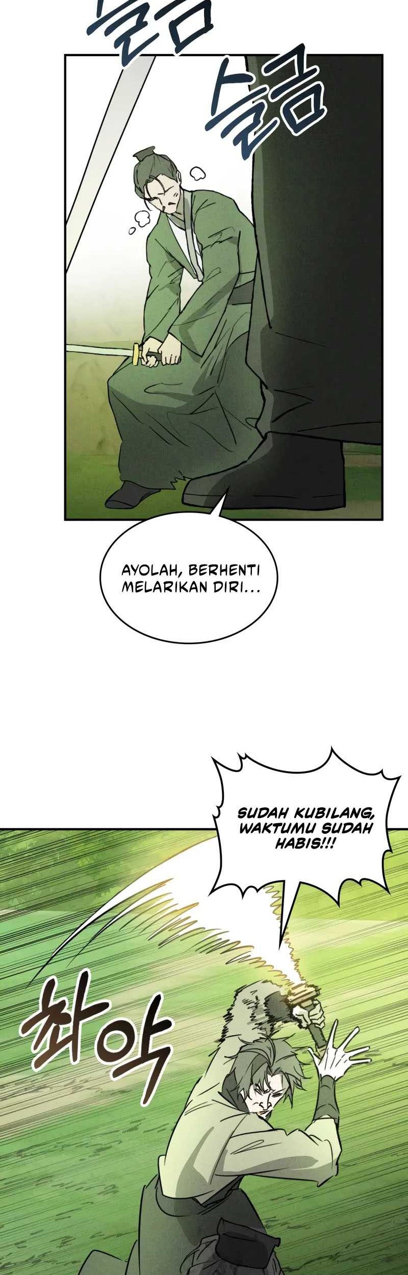 Chronicles Of The Martial God’s Chapter 119 - halaman 31