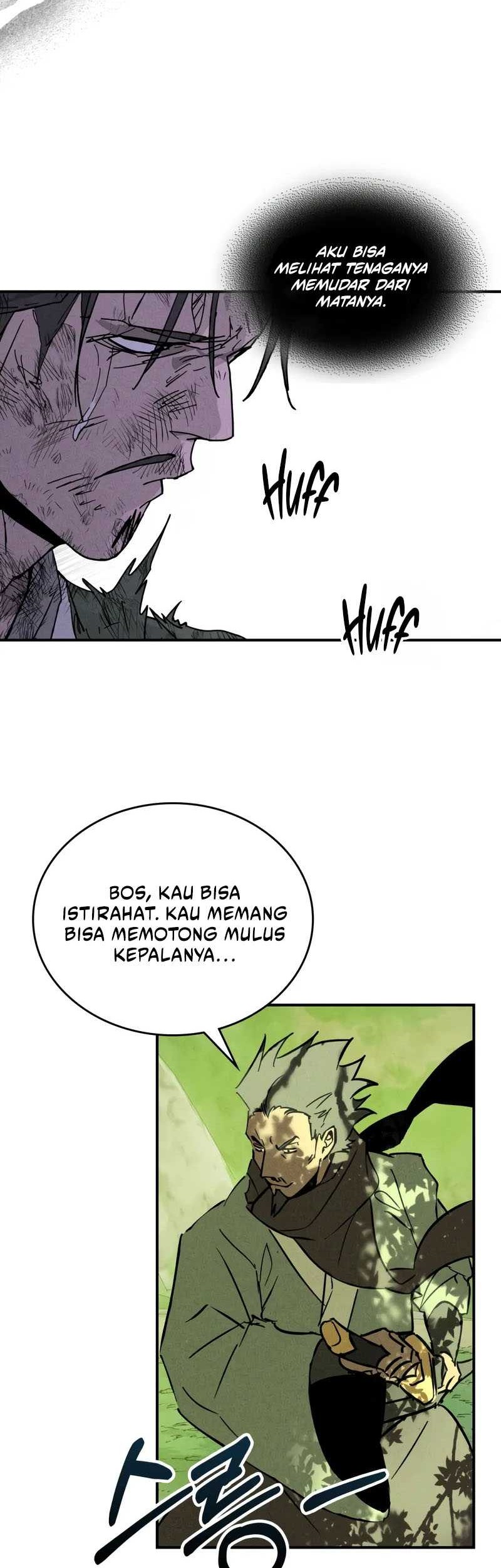 Chronicles Of The Martial God’s Chapter 119 - halaman 38