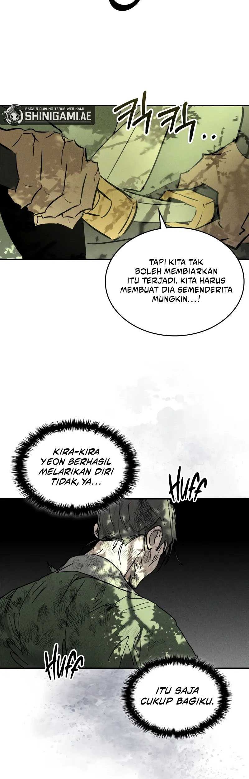 Chronicles Of The Martial God’s Chapter 119 - halaman 39