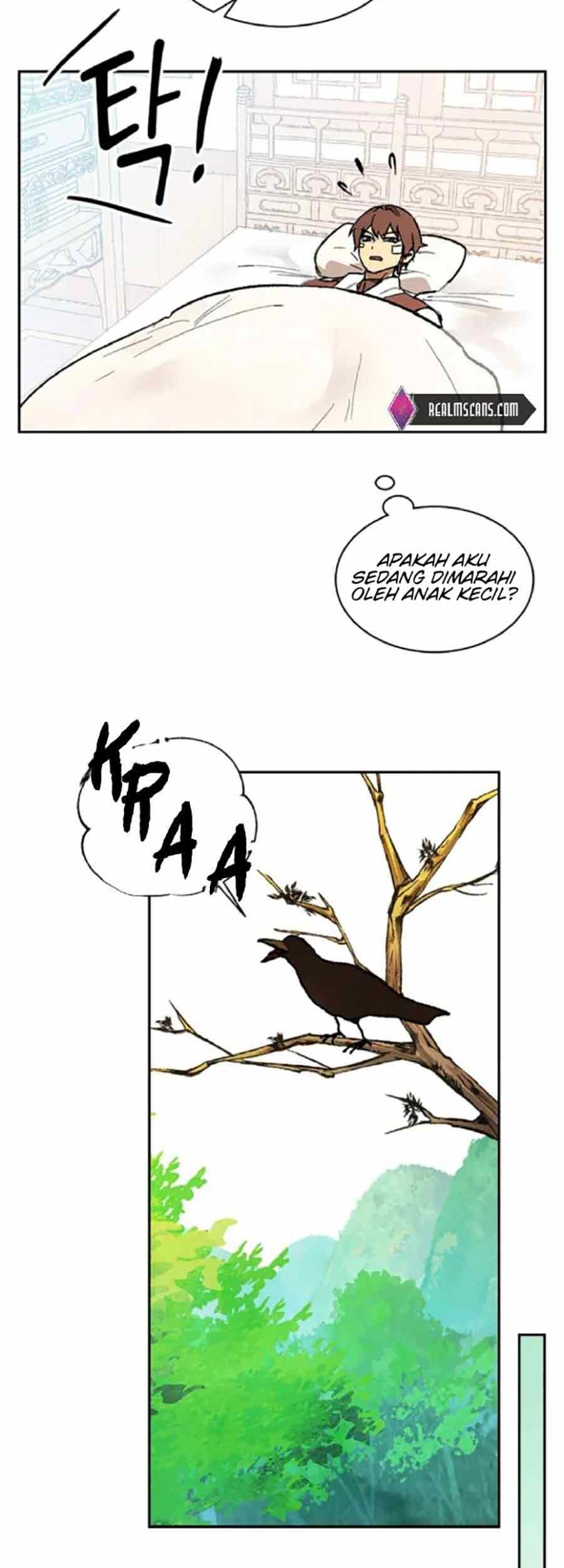 Chronicles Of The Martial God’s Chapter 12 - halaman 21