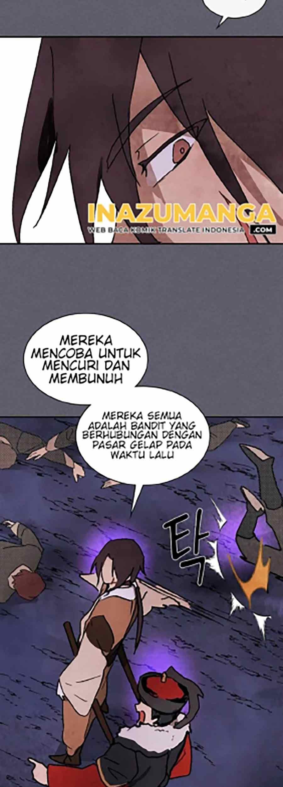 Chronicles Of The Martial God’s Chapter 12 - halaman 33