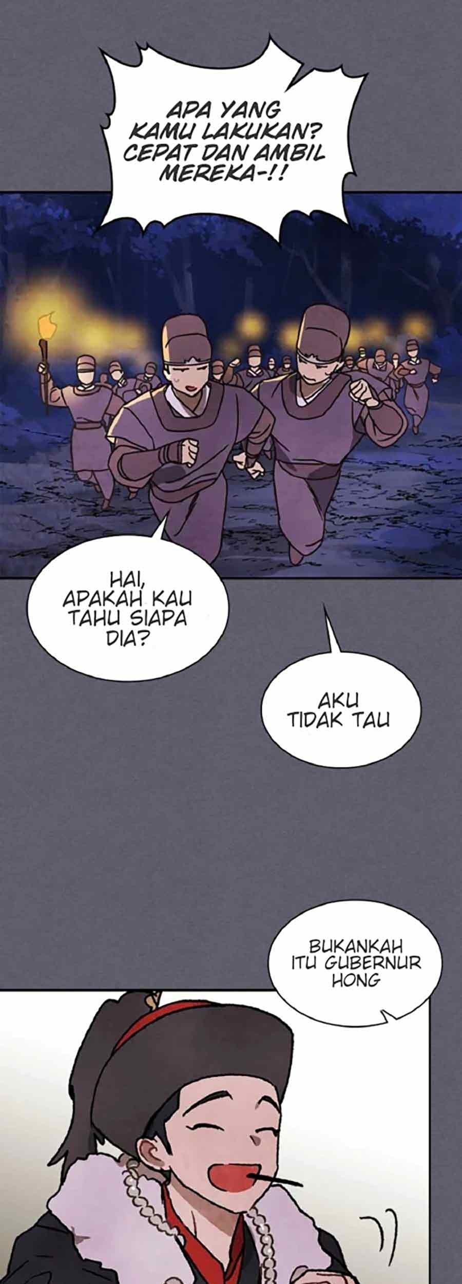 Chronicles Of The Martial God’s Chapter 12 - halaman 35
