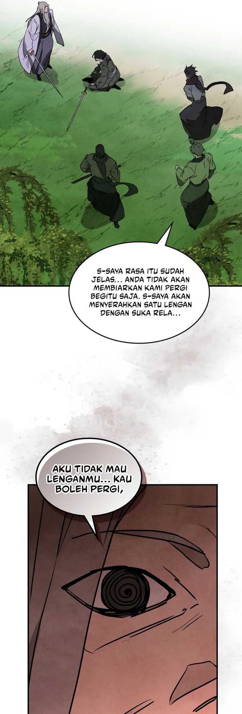 Chronicles Of The Martial God’s Chapter 120 - halaman 16