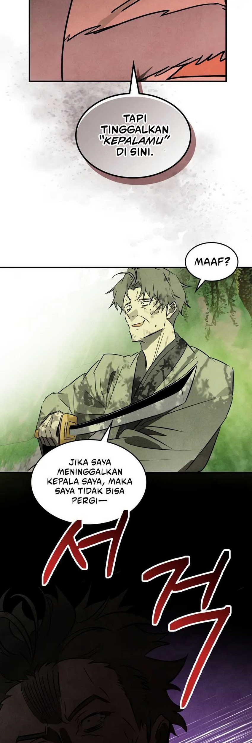 Chronicles Of The Martial God’s Chapter 120 - halaman 17